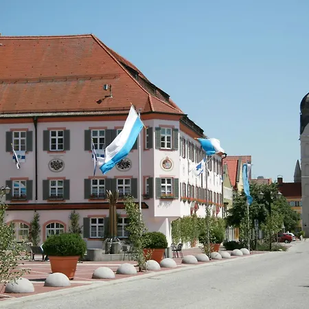 Nummerhof Hotell Erding