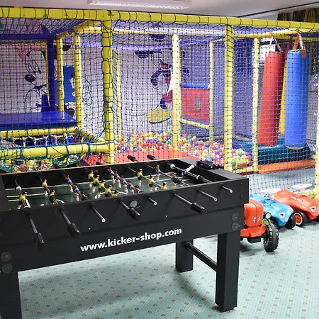 Nummerhof Ξενοδοχείο Έρντινγκ