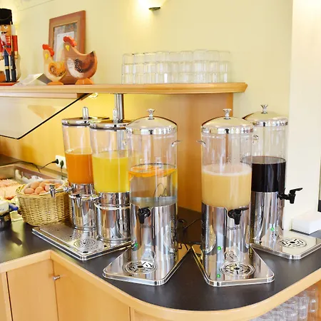 Nummerhof Ξενοδοχείο Έρντινγκ