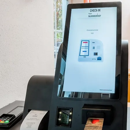 Nummerhof 3* Έρντινγκ