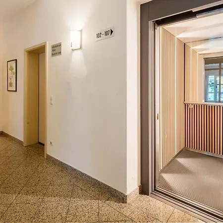 Ξενοδοχείο Nummerhof 3*