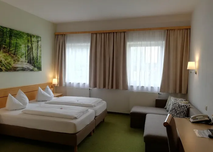 Nummerhof Hotel