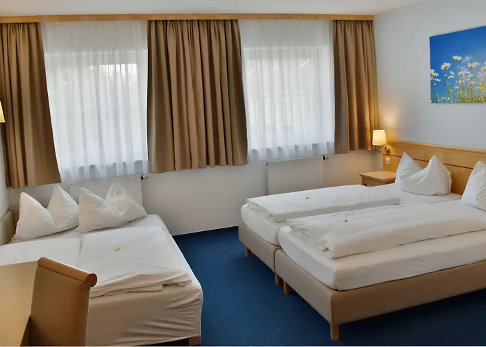 Hotel Nummerhof