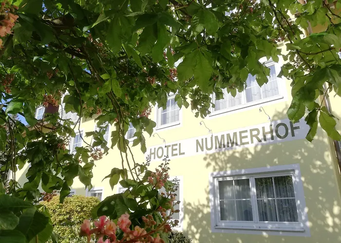 Hotel Nummerhof Erding
