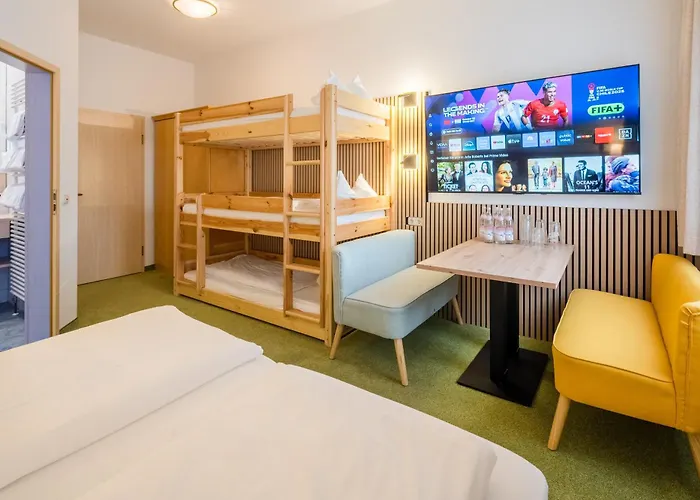 Nummerhof Hotel Erding