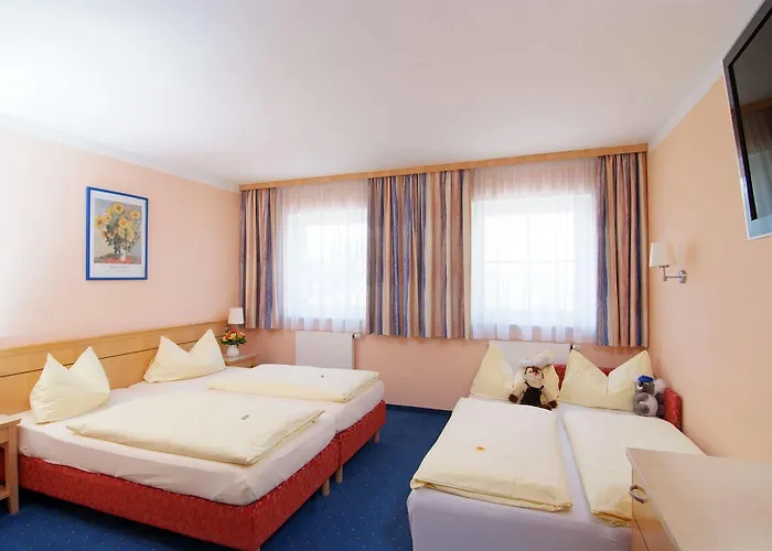 Hotel Nummerhof 3*