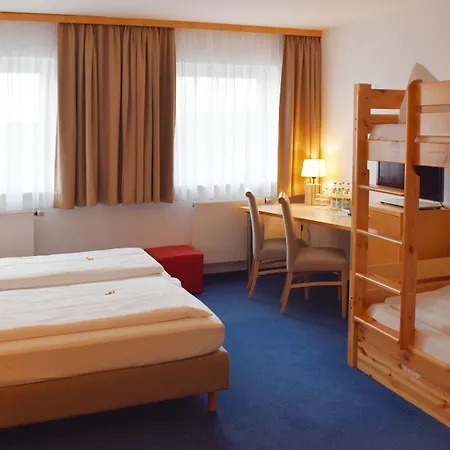 Hotel Nummerhof 3*