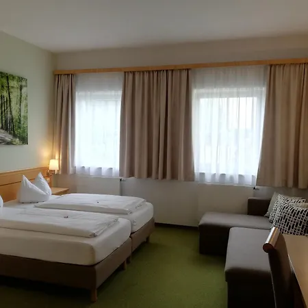 Nummerhof Отель