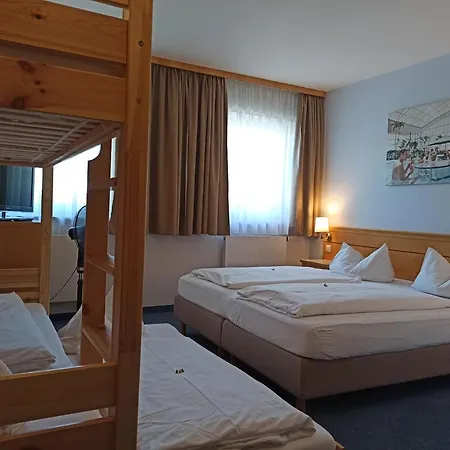 Hotel Nummerhof 3*