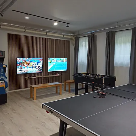 Nummerhof Hotel 3*