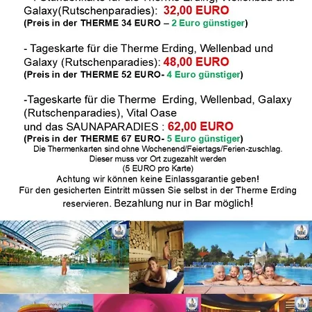 Hotel Nummerhof Erding