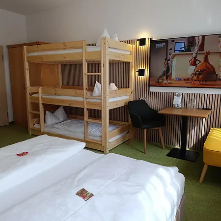 Nummerhof Hotel