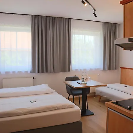 Nummerhof Hotel Erding