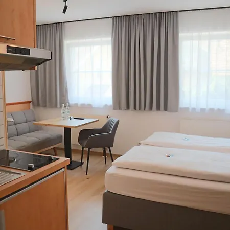 Hotel Nummerhof 3*