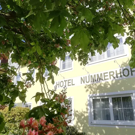 호텔 누머호프 에르딩