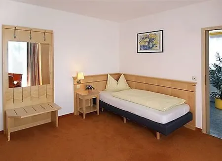 מלון Nummerhof 3*