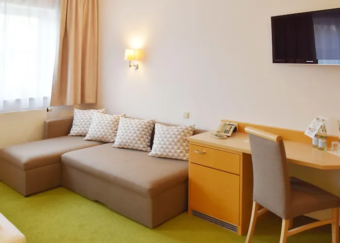 Szálloda Nummerhof Erding