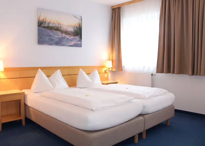 Szálloda Nummerhof Erding