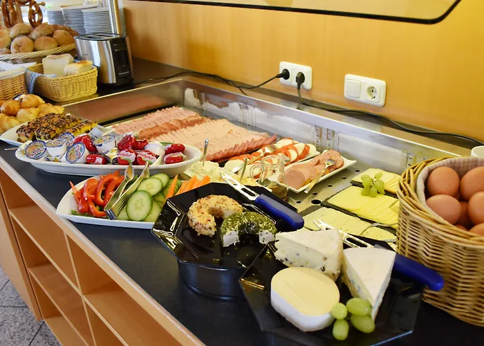 Szálloda Nummerhof Erding