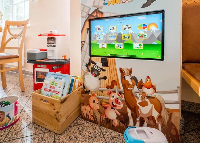 Nummerhof Szálloda 3*