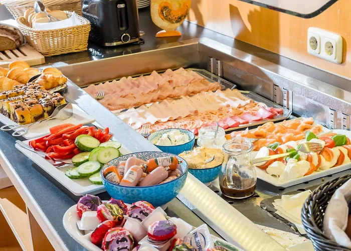 Nummerhof Szálloda Erding