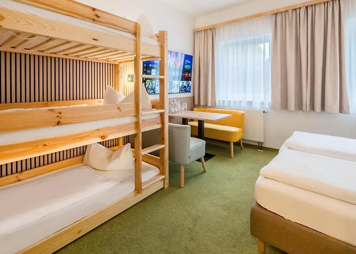 Szálloda Nummerhof 3*