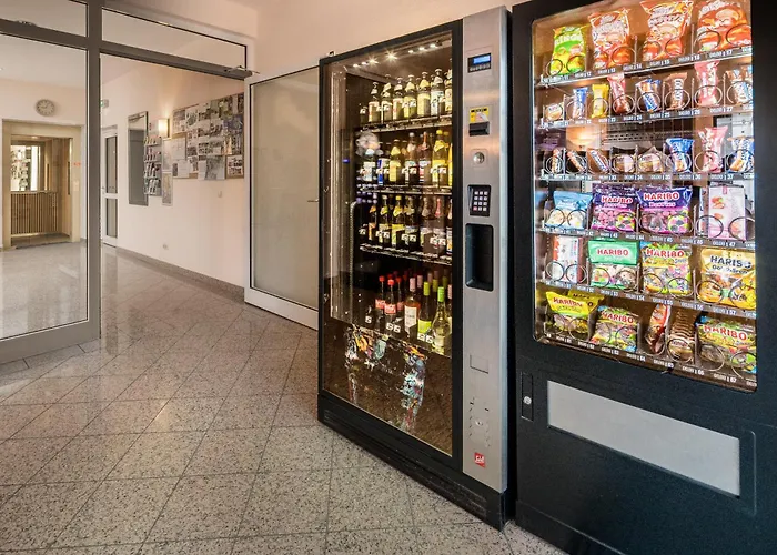 Nummerhof Szálloda Erding