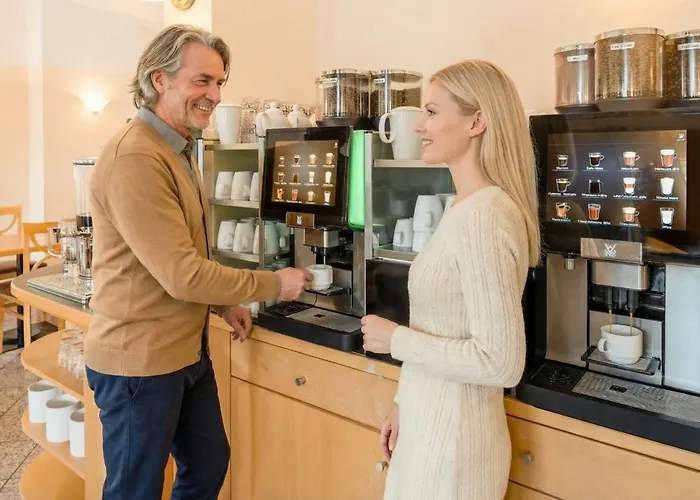 Nummerhof Szálloda Erding