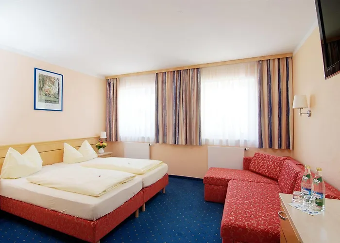 Hotel Nummerhof Erding