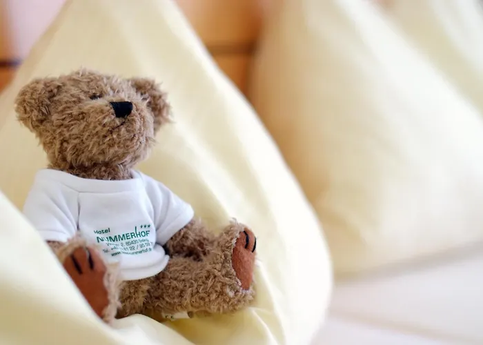 Szálloda Nummerhof 3*